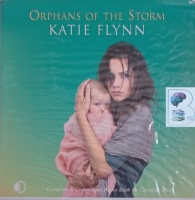 Orphans of the Storm written by Kate Flynn performed by Julia Franklin on Audio CD (Unabridged)